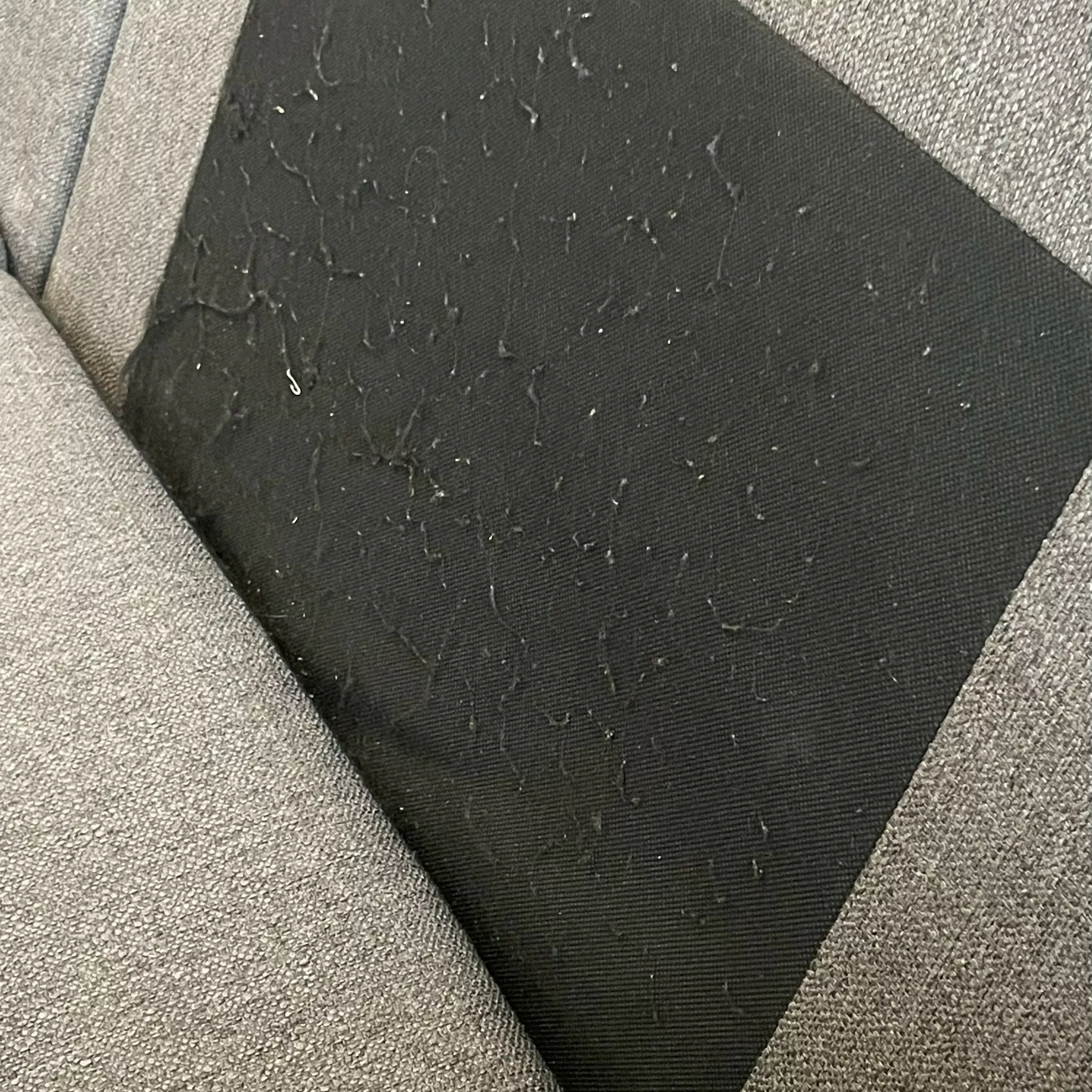 Résultat bouloche avant