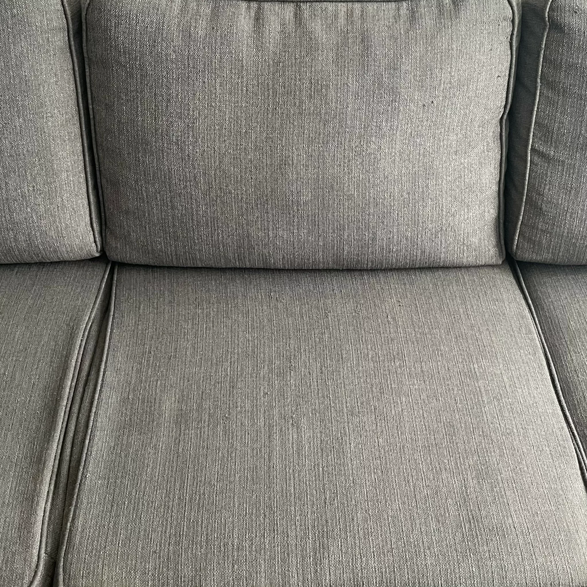 Résultat canapé 1 après