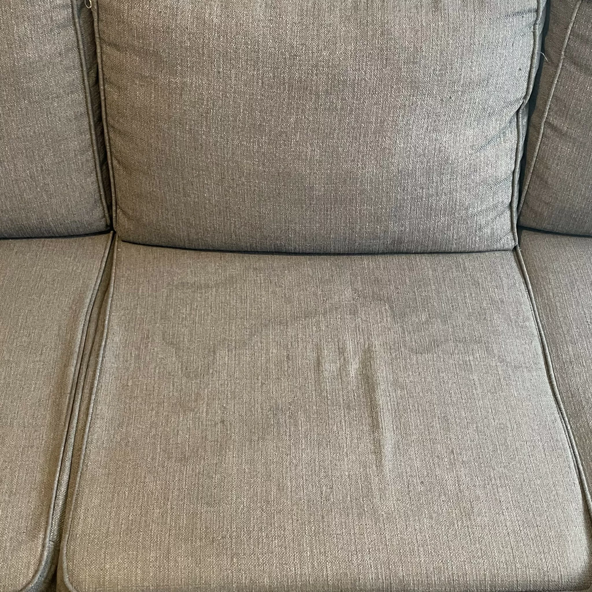 Résultat canapé 1 avant