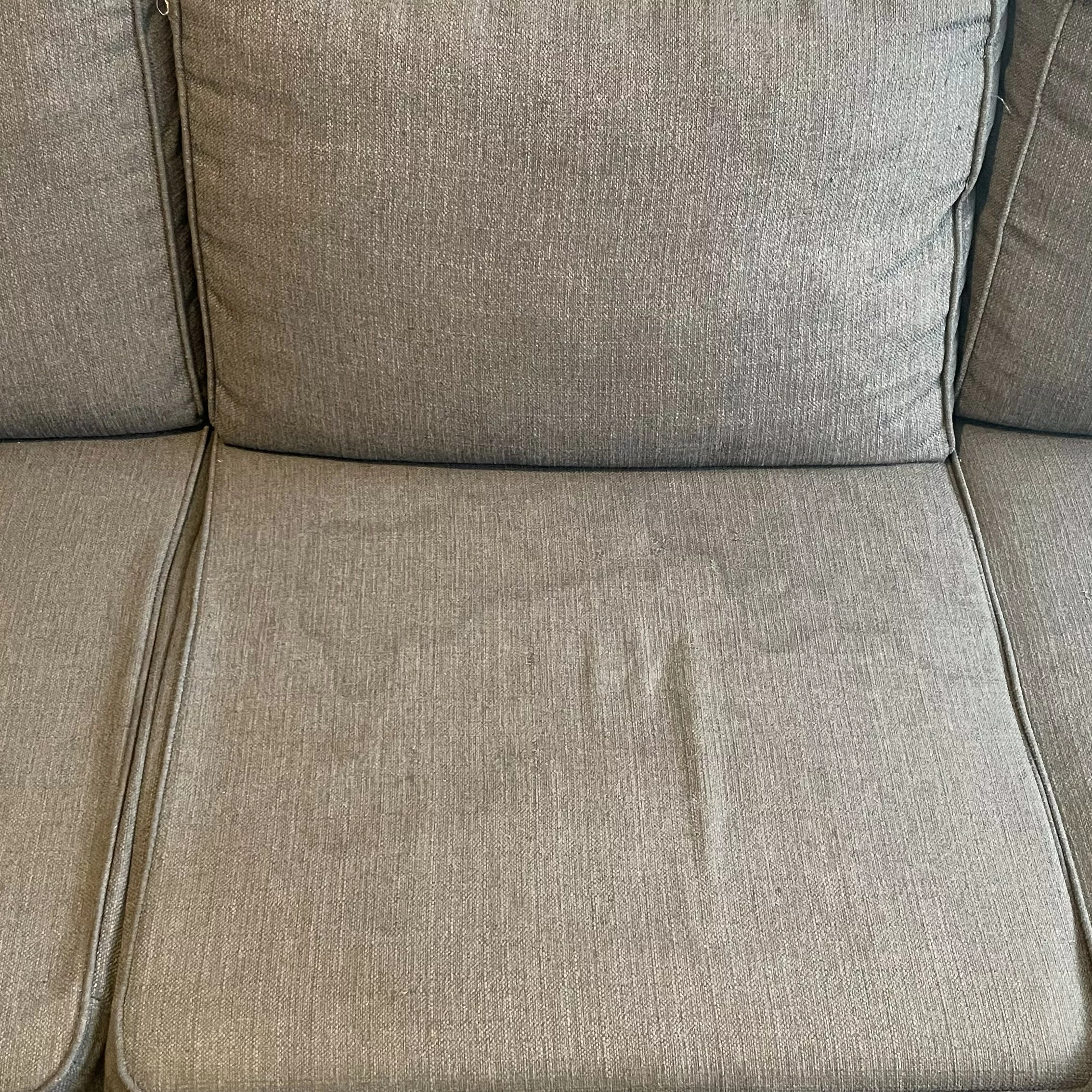 Résultat canapé 1 avant