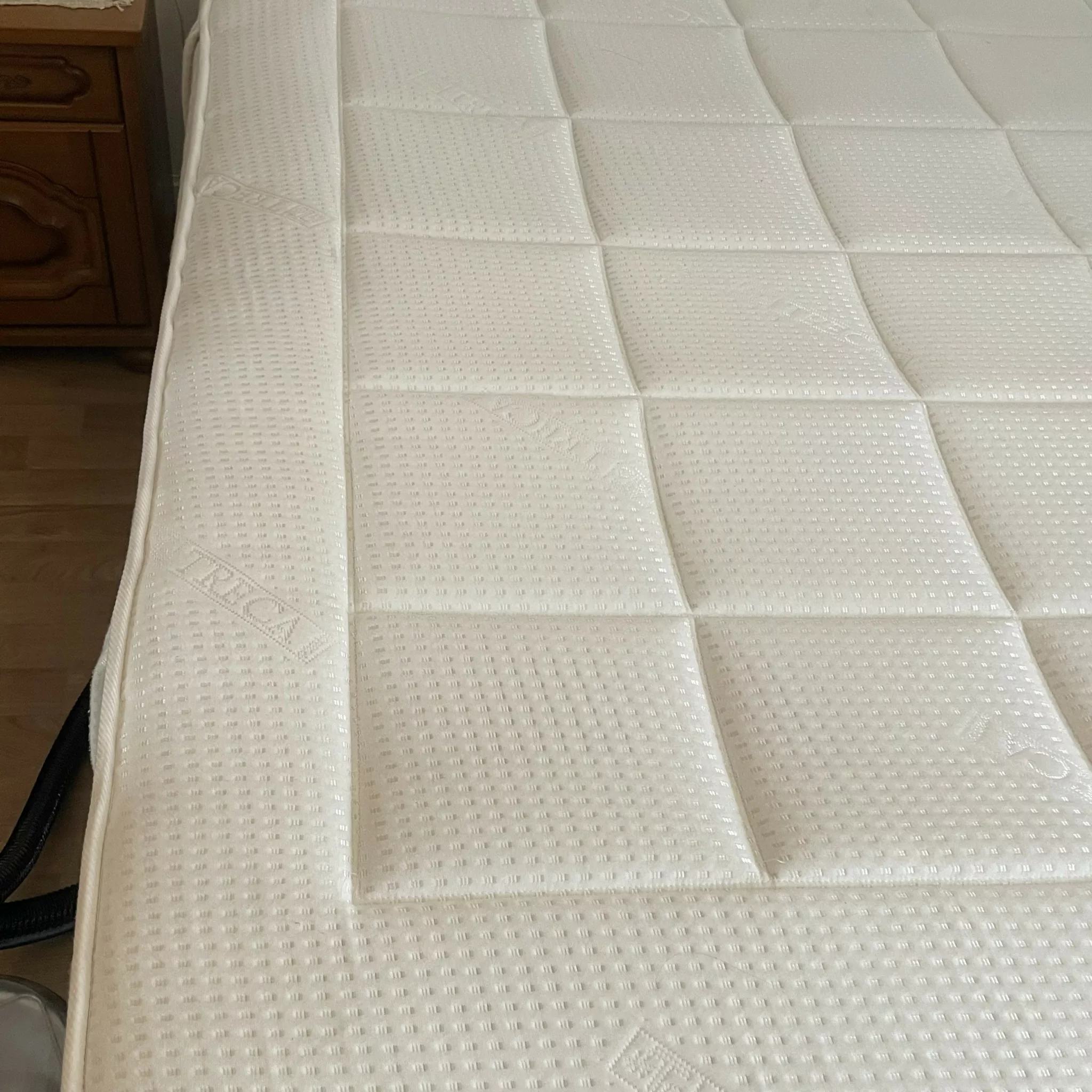 matelas après 1