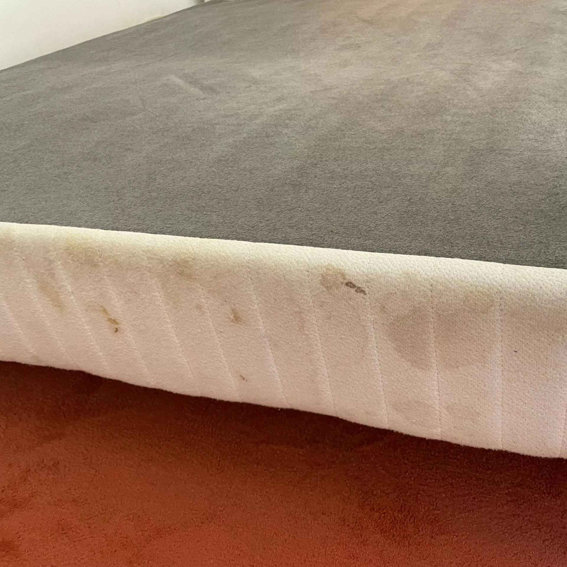 Résultat sommier avant