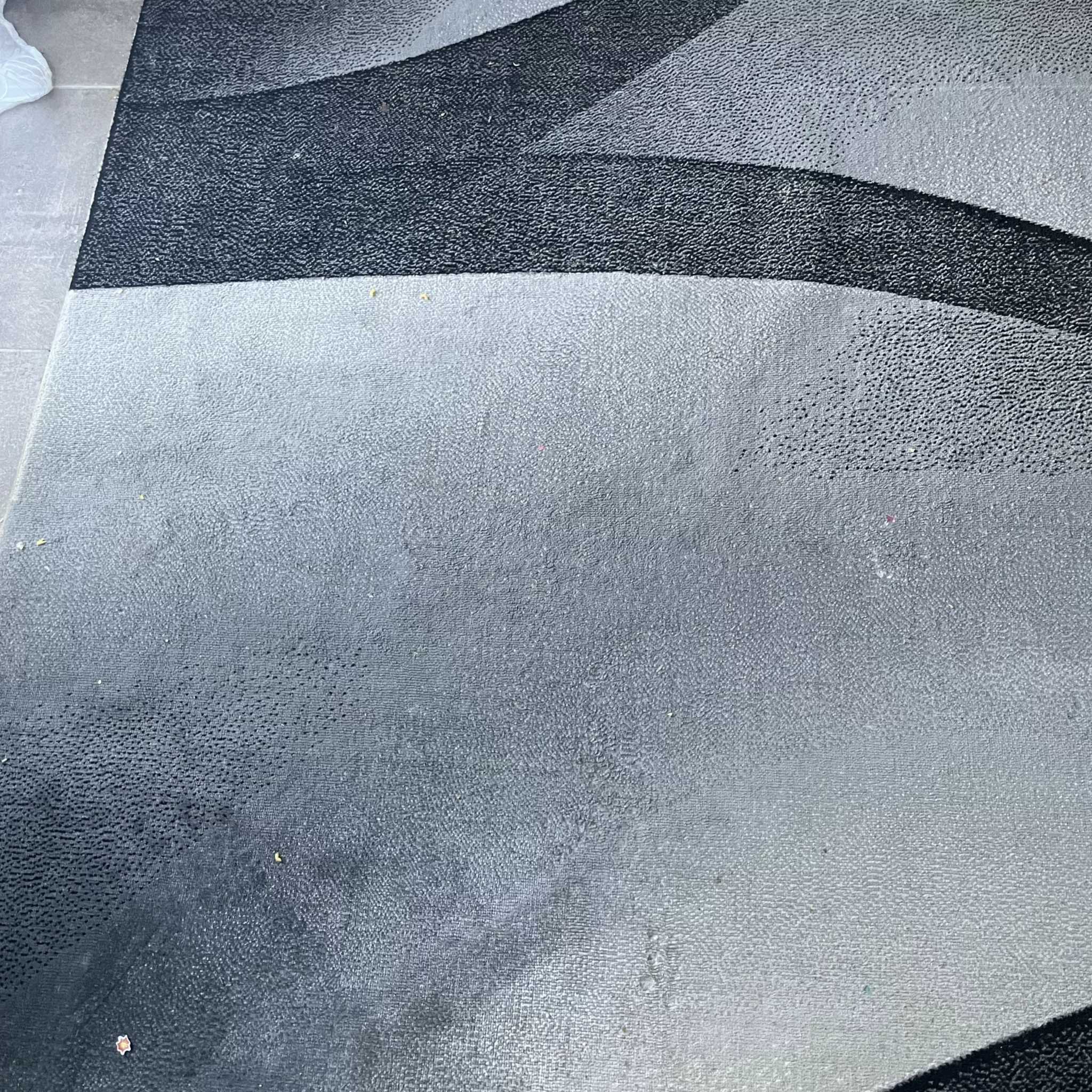 nettoyage de tapis avant