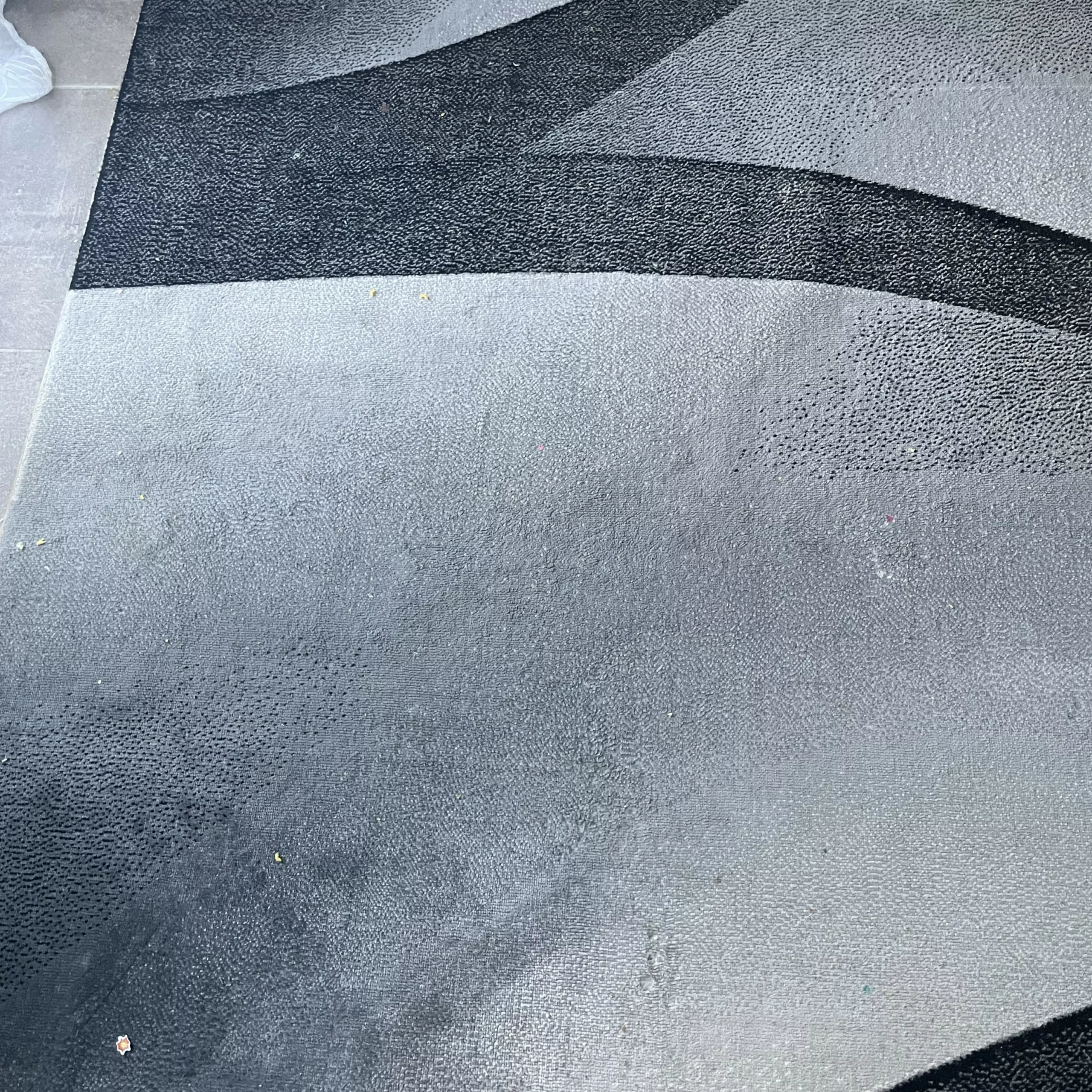 nettoyage de tapis avant