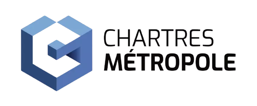 logo partenaire chartres métropoles