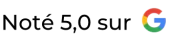 5 sur google